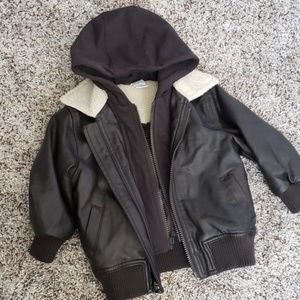 Toddler Bomber Jacket 24m